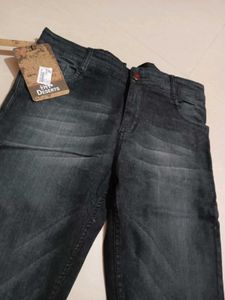 Deserts Jeans - New with Tag