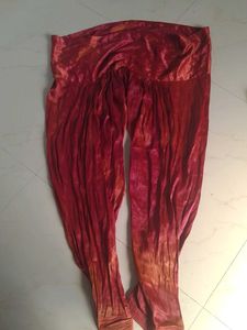 Jaali Type Dress Set With Dupatta