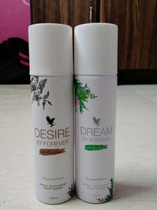 Dream And Desire By Forever Perfume