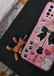 Mr.Bean Charm