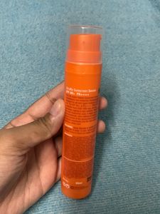 LOTUS HERBALS SafeSun UltraRx Sunscreen Serum