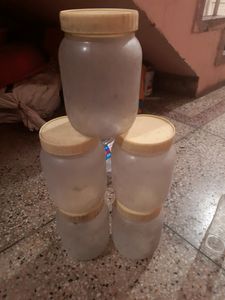 5pcs. Containers