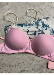 One Tine Used Bra Set