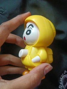 Shin Chan Toy Figure
