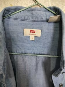 Light Denim Shirt