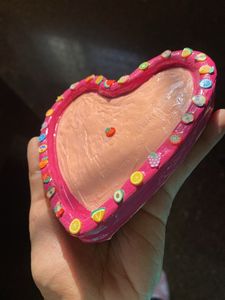 Heart 💓 Trinket Dish