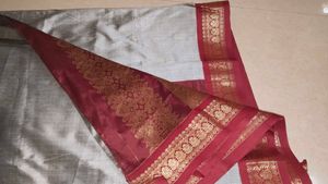 Elegant Silk Saree