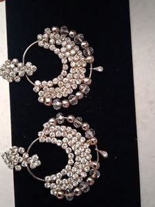 Heavy Look Earrings