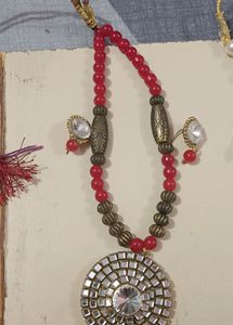 2 Set And 1 Chokar Good Quality 😍