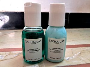 Sachajuan MIST VOLUME SHAMPOO &amp; CONDITIONER
