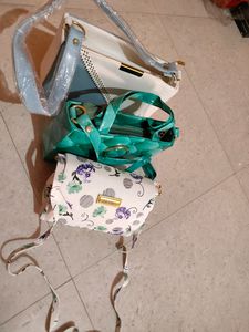 Bags Combo