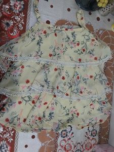 Floral Top