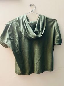 Levis Crop Top