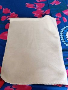Baby Blanket with Lion Embroidery