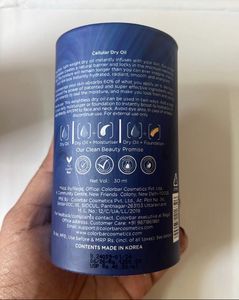 Colorbar Cellular Dry Oil