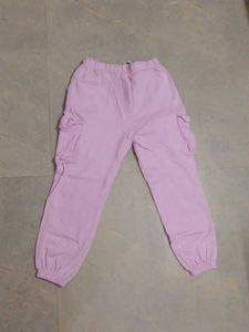 Lilac Lounge Set