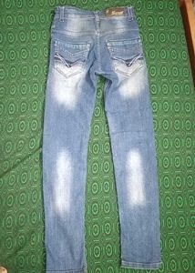 SCOUT JEANS......
