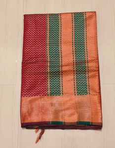 Elegant Ethnic Saree