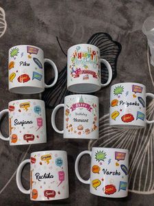 New Cups
