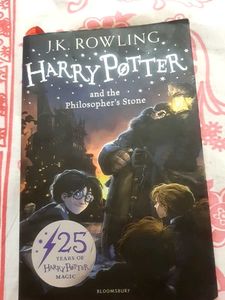 Harry Potter And The Philosophers Stone No.1