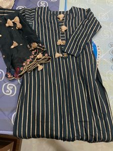 Party Wear Kurta