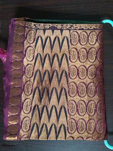 MOM'S SILK SAREE COLLECTION - 6