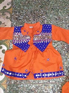 Cute Ethnic Boys Clothing