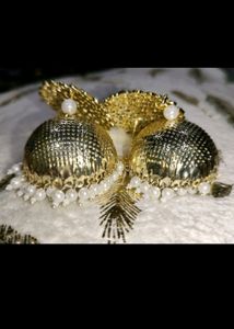 Three earrings 😻 in Just 400/-