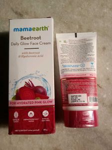 mamaearth Beetroot Hydraful Moisturizer 🧴