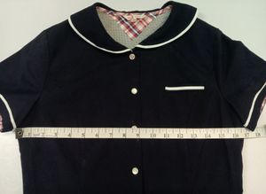 Korean School Shirt.