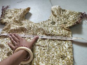 So Beautiful Bridal Lehnga Fully Work And Color Ow
