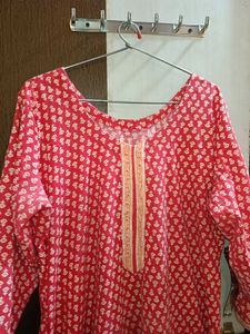 Kurta and Pant