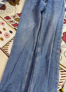 Vintage Light Wash Jeans