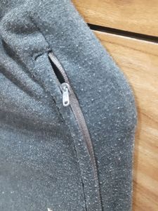 Grey Trackpant