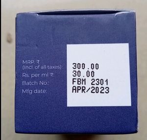 Fab Oils Body Massage Oil (10ml)