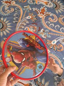 Spiderman Dhol
