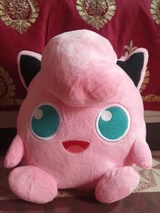 Pokemon - Jigglypuff Plush Toy