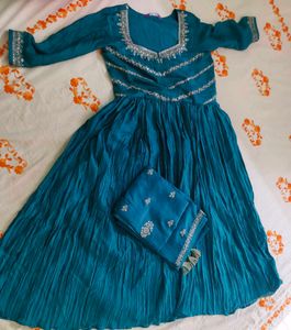 Kurta With Dupatta