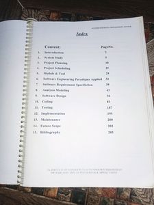 B.Tech(CS)Engineering Project File