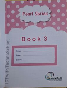 TechnoSchool DPS Pearl Series Book 3