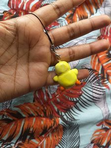 Clay Chick Charm🐥