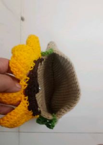 Sunflower Sling Bag