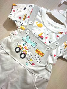 Cute Baby Outfit Set
