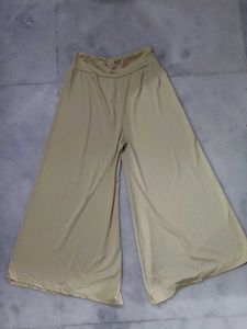 Wide Leg Palazzo Pants