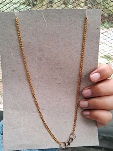 S letter pendent