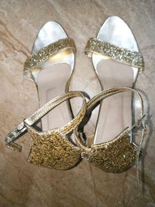 Golden Heels