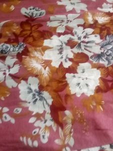 Floral Print Palazzo Pants