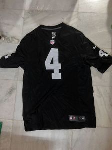 Nike Raiders Jersey #4
