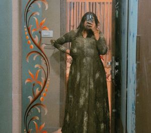 Long Party Gown