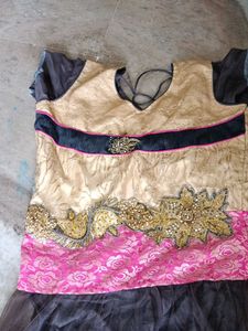 Elegant Ethnic Dress